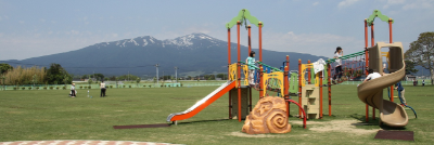 鳥海パノラマパーク