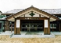 旧吹浦小学校
