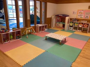 幼児室右から