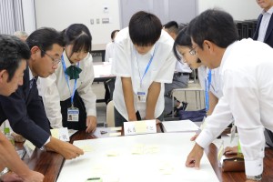 議員との意見交換会③
