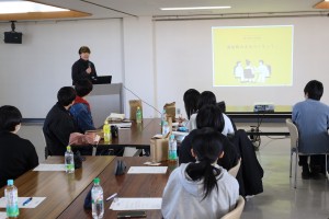 検討会 繁田さん