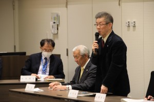 第三回少年議会副町長コメント