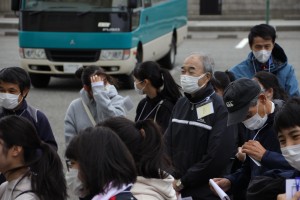町内スポーツゴミ拾いの様子5