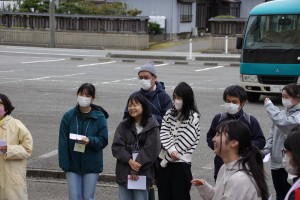 町内スポーツゴミ拾いの様子6
