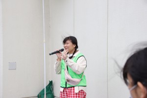 町内スポーツゴミ拾いの様子9