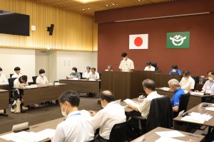 第2回少年議会の様子1