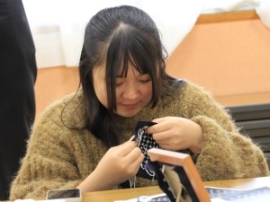 刺し子③