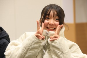 キラキラ心結