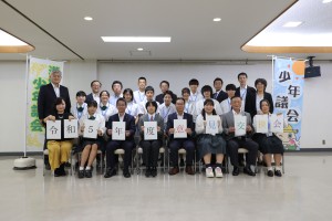 議員との意見交換会⑤