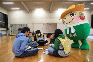 アイスブレイク