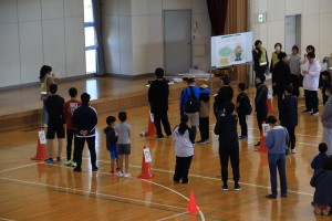 開会式