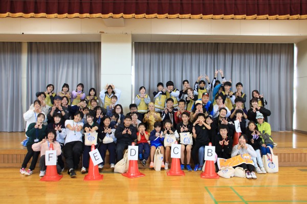 集合写真