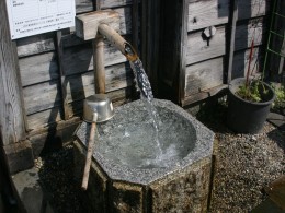 湧水