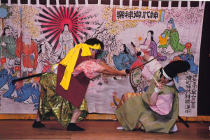 横町神代神楽