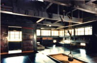 旧青山本邸内部の様子