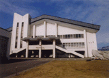 町民体育館