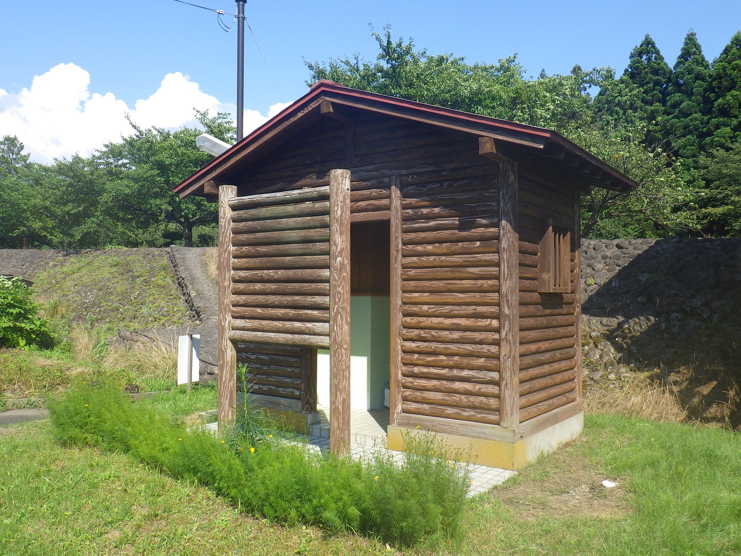 河川公園_升川河川公園_公衆トイレ