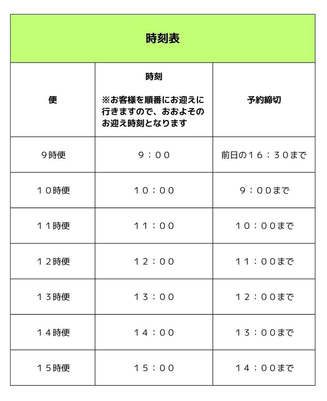 遊佐町デマンドタクシー | 遊佐町公式サイト