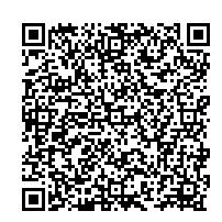 ゆざ学講座申込用2次元バーコード