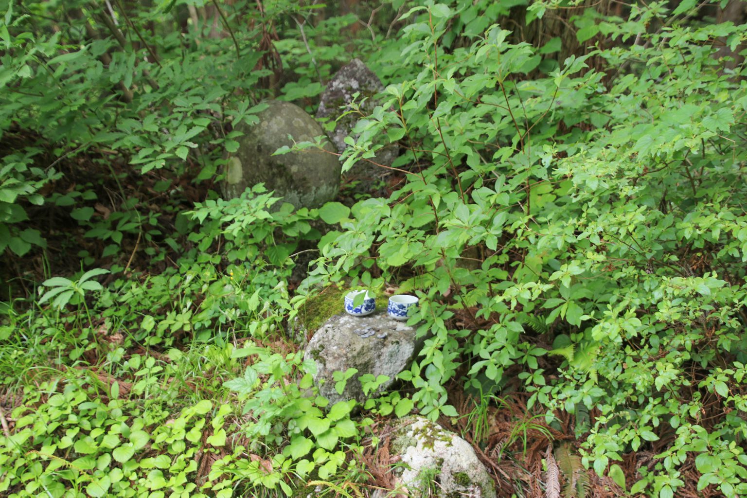 【湧水マップI】山ノ神の水（やまのかみのみず）