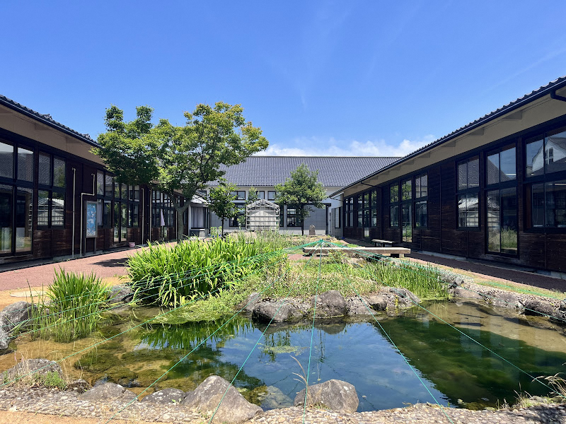 ゆざしょうがっこうのゆうすいの写真002