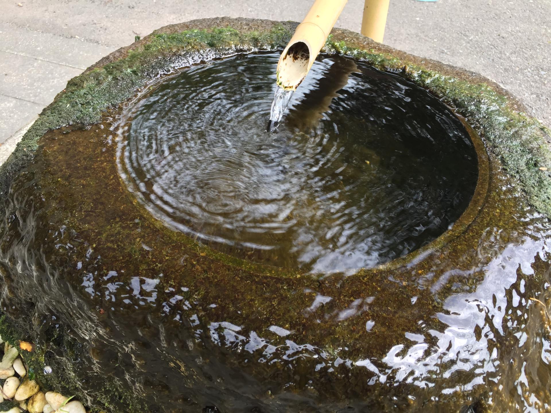 【湧水マップN】深山神社（しんざんじんじゃ）