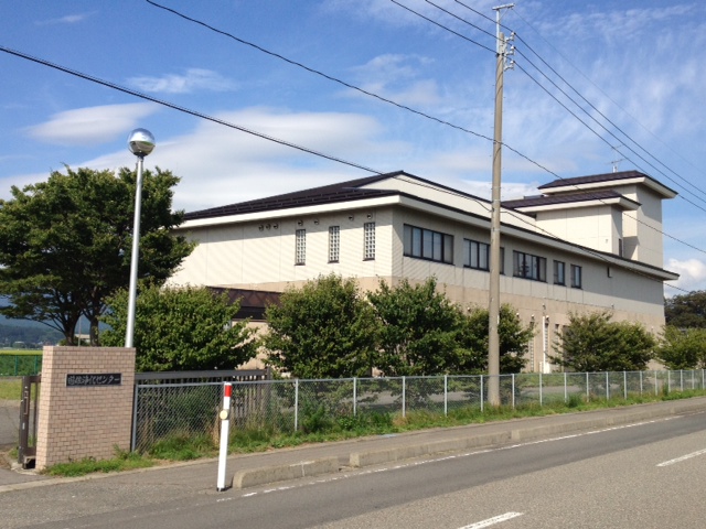 遊佐浄化センター