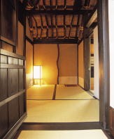 玄関の部屋