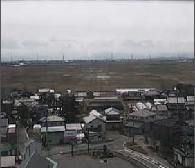 遊佐南西部カントリー（南側）