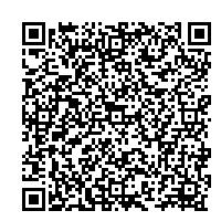 マインクラフト教室の申請フォーム二次元バーコード